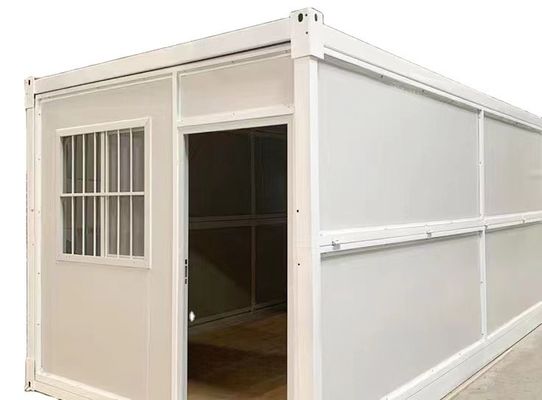 Moderne Design 20Ft 40Ft Büro Modular Home Container Häuser