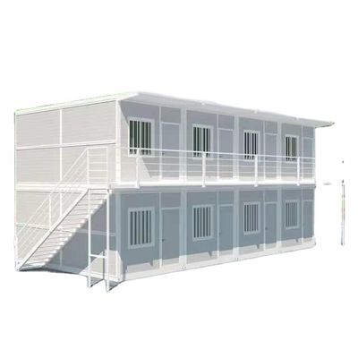 Moderne Design 20Ft 40Ft Büro Modular Home Container Häuser