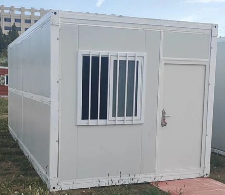Moderne Design 20Ft 40Ft Büro Modular Home Container Häuser