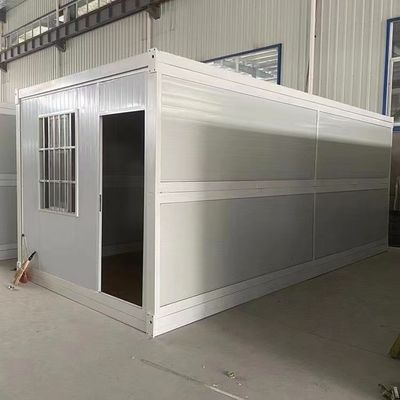 Moderne Design 20Ft 40Ft Büro Modular Home Container Häuser