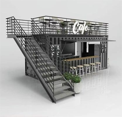 Portable Modified Coffee Shop für die Werkstatt