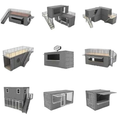 Portable Modified Coffee Shop für die Werkstatt