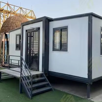 Holz-erweiterbare Container-Haus mit guter Menge für Schlafzimmer