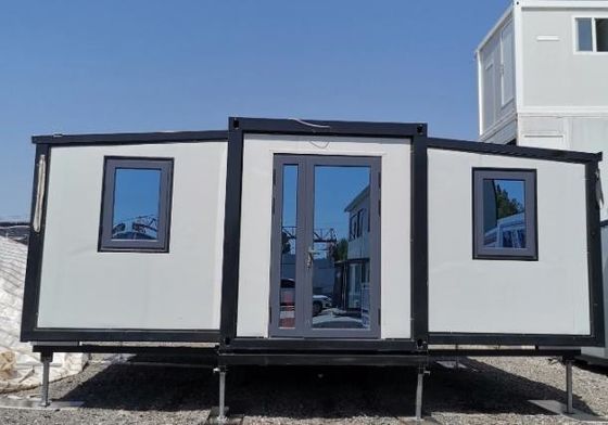 Holz-erweiterbare Container-Haus mit guter Menge für Schlafzimmer