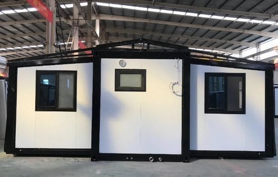 Holz-erweiterbare Container-Haus mit guter Menge für Schlafzimmer