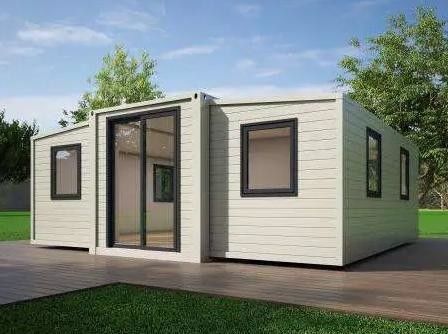 Holz-erweiterbare Container-Haus mit guter Menge für Schlafzimmer
