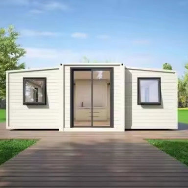 Holz-erweiterbare Container-Haus mit guter Menge für Schlafzimmer