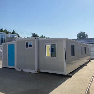 20 ft Schifffahrt Holzkonstruktion Stahl Luxus Containerhaus für leichten Stahl