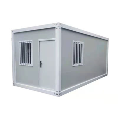 Weiß/Grau/Schwarz usw. Flat Pack Container House Moderne Gestaltung vom REACHTOP