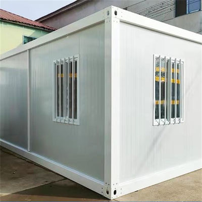Hotel Container House von REACHTOP Flat Pack Design mit Stahl-Sandwich-Panel