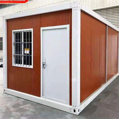 Hotel Container House von REACHTOP Flat Pack Design mit Stahl-Sandwich-Panel