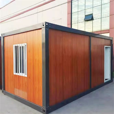 Weiß/Grau/Schwarz usw. Flat Pack Container House Moderne Gestaltung vom REACHTOP