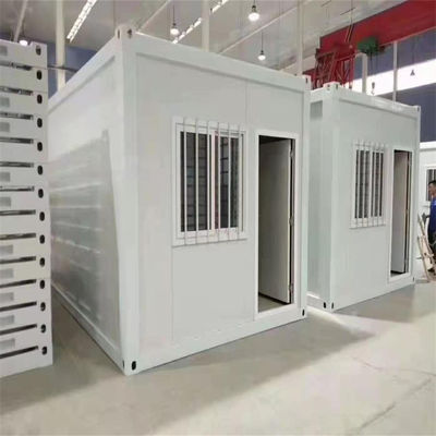 s Kunststoff-Stahl-Fenster-Containerhaus und abnehmbares Container-Van für das mobile Wohnen