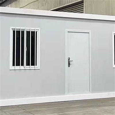 Trennbarer Container-Van und Container-Haus im modernen Design-Stil für die Schau des Shops