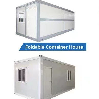 Maßgeschneiderte 2-stöckige Containerhäuser mit wasserdichtem Design und abnehmbaren Eigenschaften