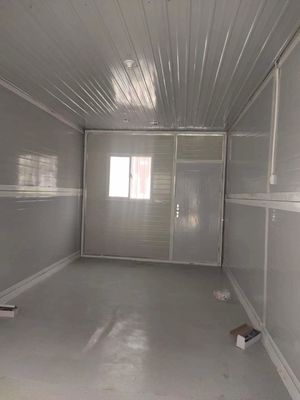 Maßgeschneiderte 2-stöckige Containerhäuser mit wasserdichtem Design und abnehmbaren Eigenschaften