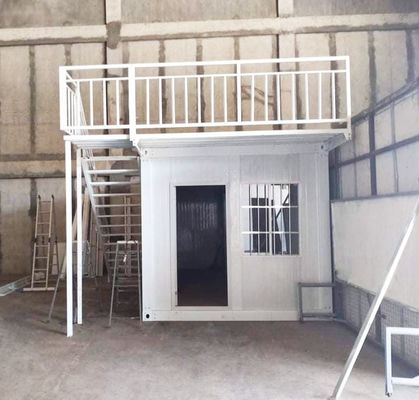 Flat Pack Container REACHTOP 2022 Design Trennbares Modulares Hotel Schnelle Montage Zuhause