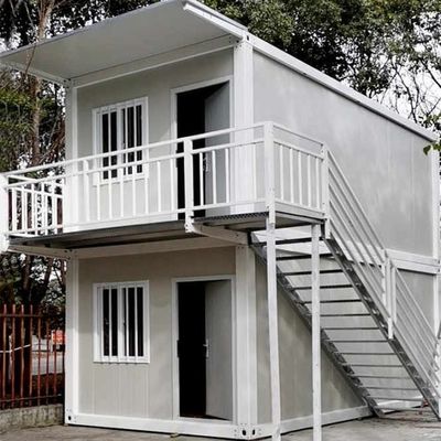Flat Pack Container REACHTOP 2022 Design Trennbares Modulares Hotel Schnelle Montage Zuhause