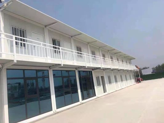 Flat Pack Container REACHTOP 2022 Design Trennbares Modulares Hotel Schnelle Montage Zuhause