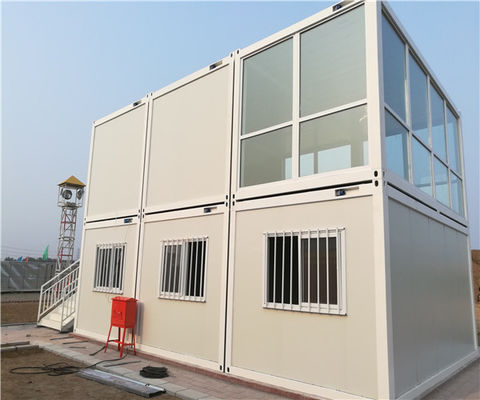 Flat Pack Container REACHTOP 2022 Design Trennbares Modulares Hotel Schnelle Montage Zuhause