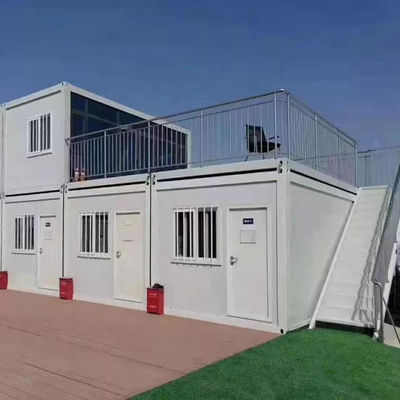REACHTOP Abtrennbares Haus 2022 20ft Schnellcontainerhaus Hotel und erweiterte Funktionen