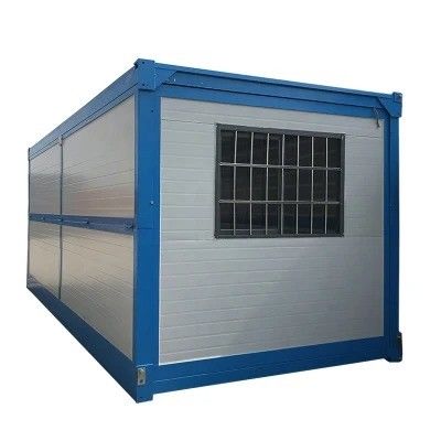 Mehrzweck-Wohncontainerhaus mit Klappbau und Aluminiumfenster