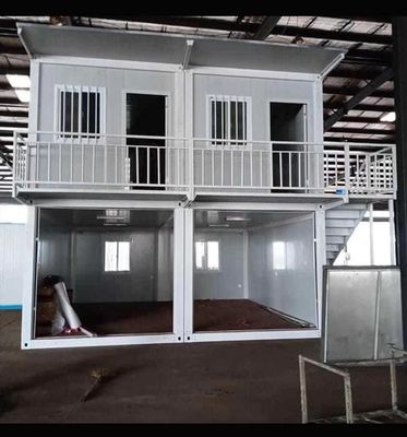 Elektrische Geräte Schalter Flat Pack Container House in Australien innerhalb von REACHTOP