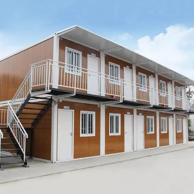 Weiß/Grau/Schwarz usw. REACHTOP Portable Living Homes 2022 Schnellmontage Trennhaus