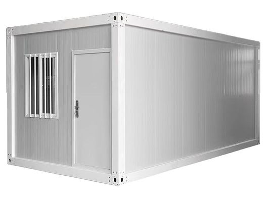 Büro Sandwich Panel Haus Vorgefertigter Behälter Restaurant mit Küchematerialien