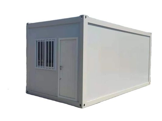 Stahl Sandwich Panel Büro Container Restaurant mit Küche und 18mm MGO Board Boden