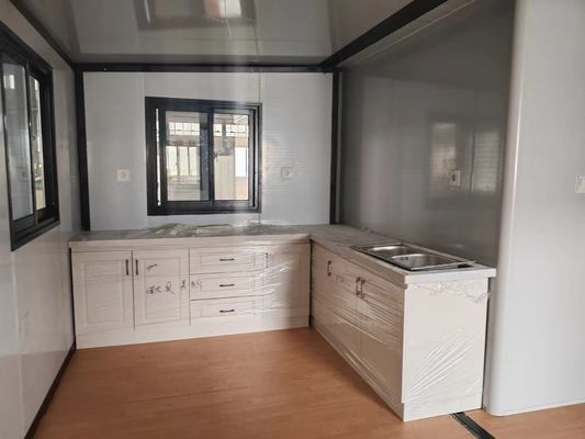 Moderner Stil Luxuscontainer im Freien Arbeitslagerhaus Pakethaus