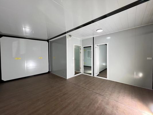 Moderner Stil Luxuscontainer im Freien Arbeitslagerhaus Pakethaus