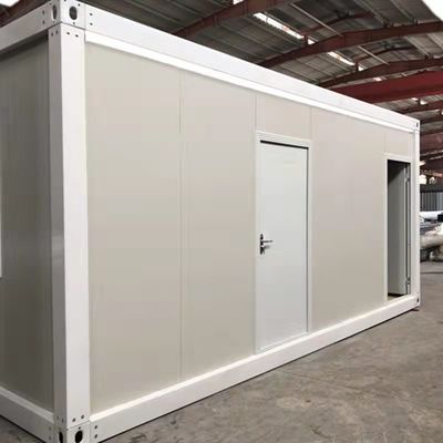 Containerhäuser Stahlhäuser Vorgefertigte 90 M2 Gebäude Lagerhaus Metall Kleines Haus