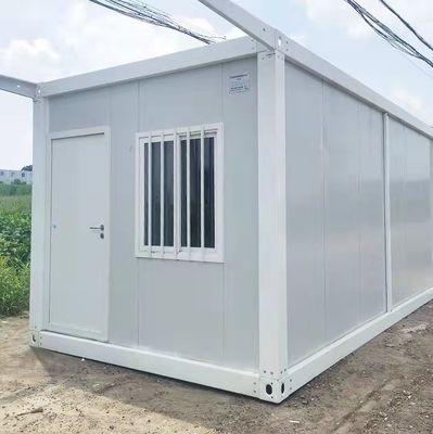 Containerhäuser Stahlhäuser Vorgefertigte 90 M2 Gebäude Lagerhaus Metall Kleines Haus