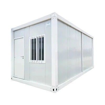 Wohnmobile Containerhaus mit individuell angepassten Klappbarer Erweiterbarer und Modernes Design