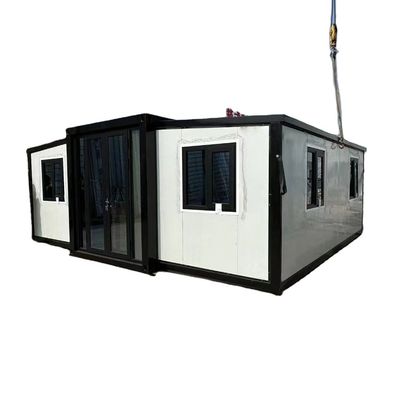 Hotel maßgeschneiderte Container-Häuser vorgefertigte Luxus Wohn Container-Haus