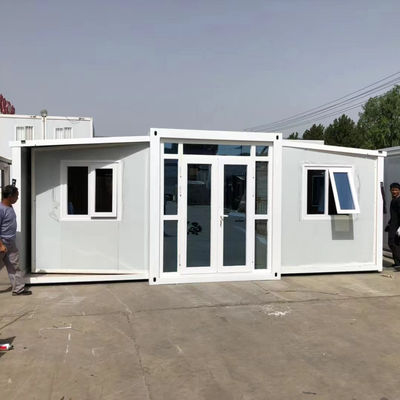 Hotel maßgeschneiderte Container-Häuser vorgefertigte Luxus Wohn Container-Haus
