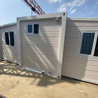 Hotel maßgeschneiderte Container-Häuser vorgefertigte Luxus Wohn Container-Haus