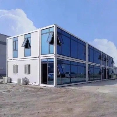 Modifizierte Schiffscontainer Prefab House und Multifunktionelle tragbare Container House