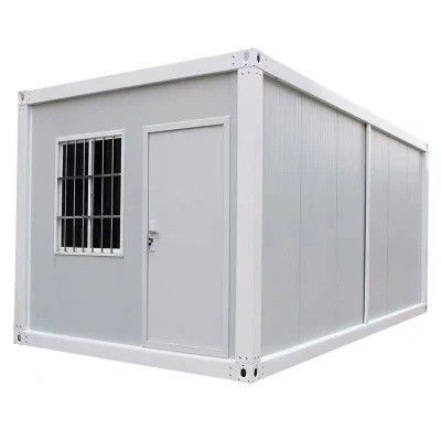 Einfache Mobilzimmer Sonnenräume direkt aus Containerhaus für andere Anwendungen