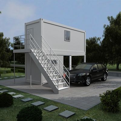 20FT/40FT Mobil Wohn Container Haus Modernes Design für Schlafzimmer Küche Büro