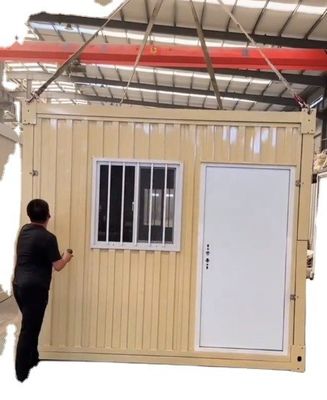Moderner einfacher Behälter für das Haus Kundenanfrage Design Stil Klappbare kleine Klapppacke