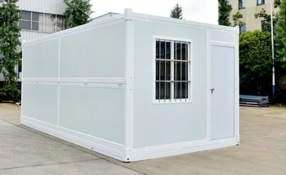 Moderner einfacher Behälter für das Haus Kundenanfrage Design Stil Klappbare kleine Klapppacke