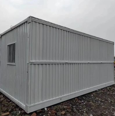 Moderner einfacher Behälter für das Haus Kundenanfrage Design Stil Klappbare kleine Klapppacke