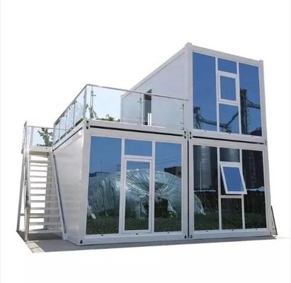 angepasste Farblager Containerhaus Flat Pack Containerhaus