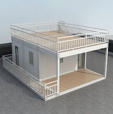 angepasste Farblager Containerhaus Flat Pack Containerhaus