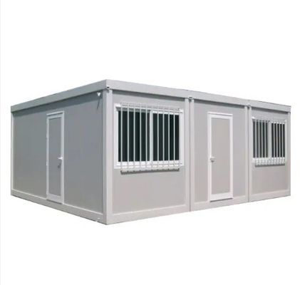 angepasste Farblager Containerhaus Flat Pack Containerhaus