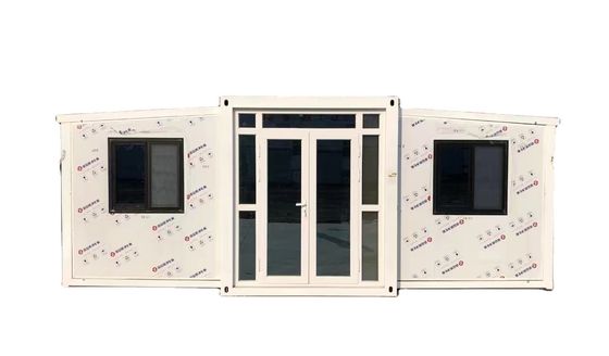 Wohnmobile Containerhaus 2 Schlafzimmer Erweiterbar 3 Schlafzimmer Portable Vorgefertigt